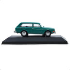 Carros Clássicos do Brasil: Volkswagen Variant (1969) - Escala 1:43 - Edição 12