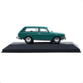 Carros Clássicos do Brasil: Volkswagen Variant (1969) - Escala 1:43 - Edição 12