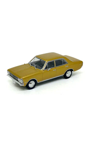 Coleção Chevrolet Série Ouro: Opala (1968) - Escala 1:43 - Edição 15