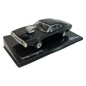 Combo 3 Velozes e Furiosos com 7 Miniaturas da coleção Velozes e Furiosos 1:43 - Luppa