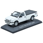 Combo 3ª Temporada Carros Clássicos do Brasil com 10 miniaturas Escala 1:43