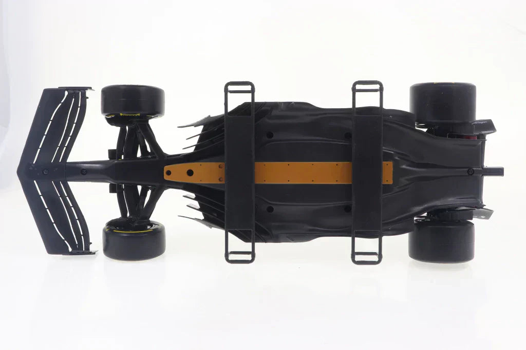 Automodelismo - Miniatura Mercedes-AMG Petronas F1 Team para Montar - Escala 1:18