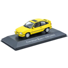Combo 3ª Temporada Carros Clássicos do Brasil com 10 miniaturas Escala 1:43