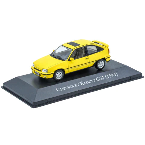 Combo 3ª Temporada Carros Clássicos do Brasil com 10 miniaturas Escala 1:43