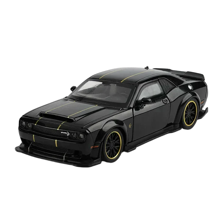 Dodge Challenger SRT Hellcat Redeye V8 – Miniatura 1:32
