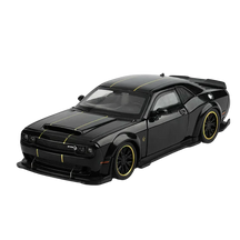 Dodge Challenger SRT Hellcat Redeye V8 – Miniatura 1:32