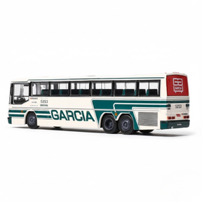 Miniatura Ônibus Scania Nielson Diplomata 350 "Garcia" - 1/43 (Controle Remoto)