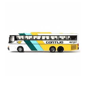 Miniatura Ônibus Mercedes Benz O400 RSD "Gontijo" - Escala 1/24 (Controle Remoto)