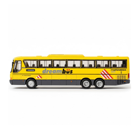Miniatura Ônibus Mercedes Benz O400 RSD "Itapemirim DreamBus" - Escala 1/24 (Controle Remoto)