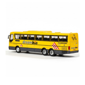 Miniatura Ônibus Mercedes Benz O400 RSD "Itapemirim DreamBus" - Escala 1/24 (Controle Remoto)