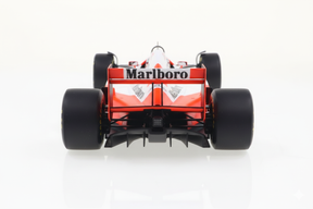 Automodelismo - Miniatura McLaren MP 4/8 1993 para Montar - Ayrton Senna - Escala 1:18