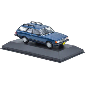 Coleção Carros Clássicos do Brasil: Chevrolet Caravan Diplomata (1988) - Escala: 1:43 - Edição 35