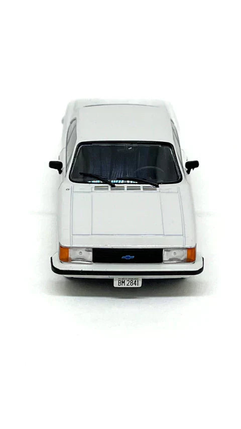 Coleção Chevrolet Série Ouro: Opala SS (1980) - Escala 1:43 - Edição 18