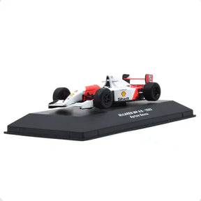 Lendas Colecionáveis: McLaren MP 4/8 (1993) - Escala 1:43 - Edição 05