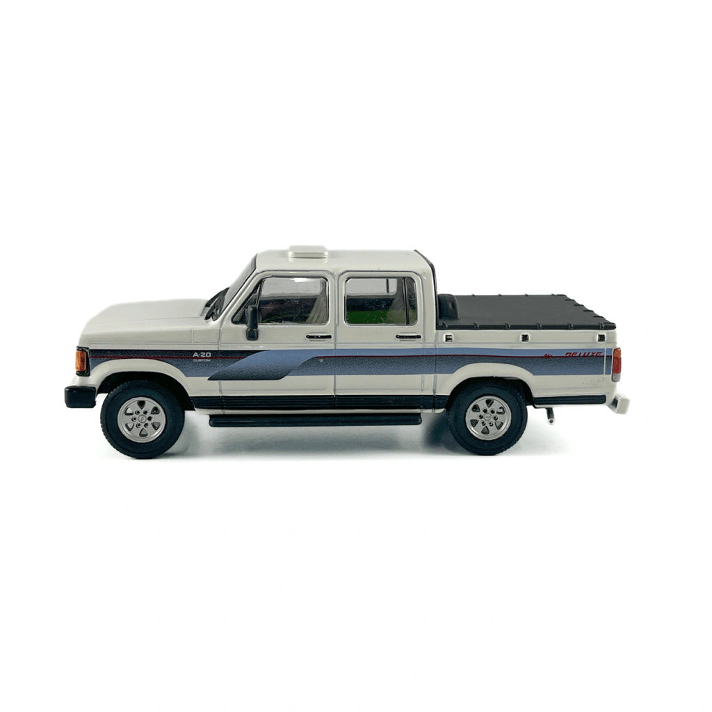 Coleção Chevrolet Série Ouro: A20 Cabine Dupla (1994) - Edição 47