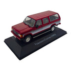 Coleção Chevrolet Série Ouro: Veraneio Custom (1993) - Edição 37