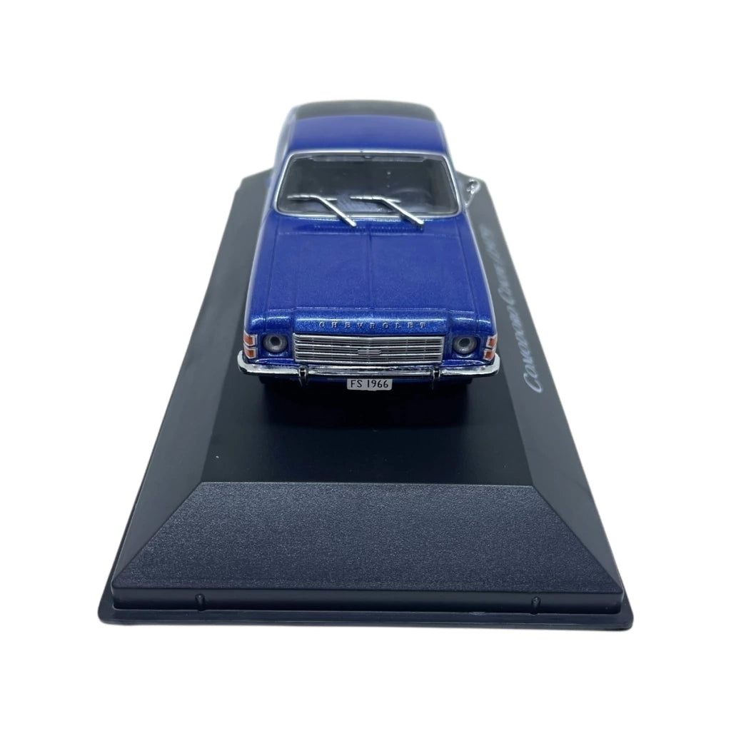 Coleção Chevrolet Série Ouro: Comodoro Coupe 1975 Edição 28