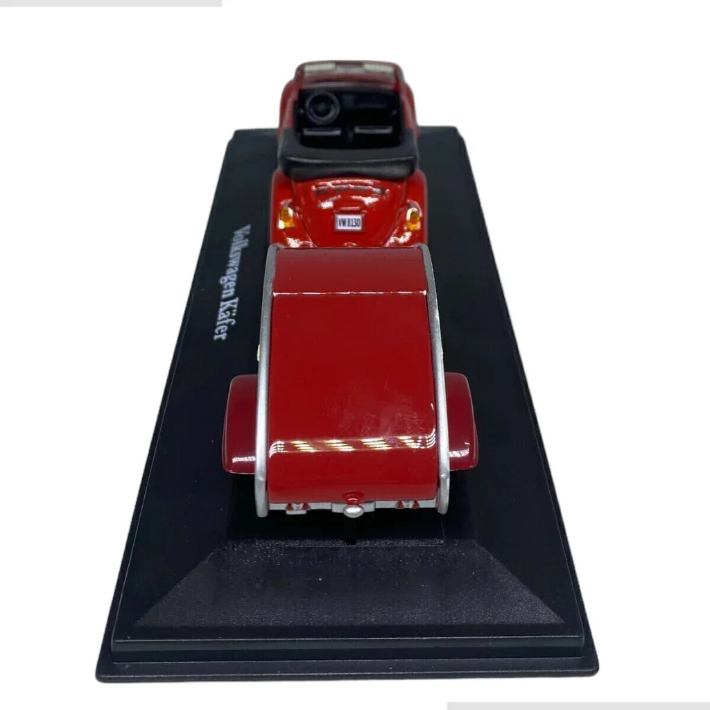 Volkswagen Käfer Conversível - Escala 1:43 - Edição Especial