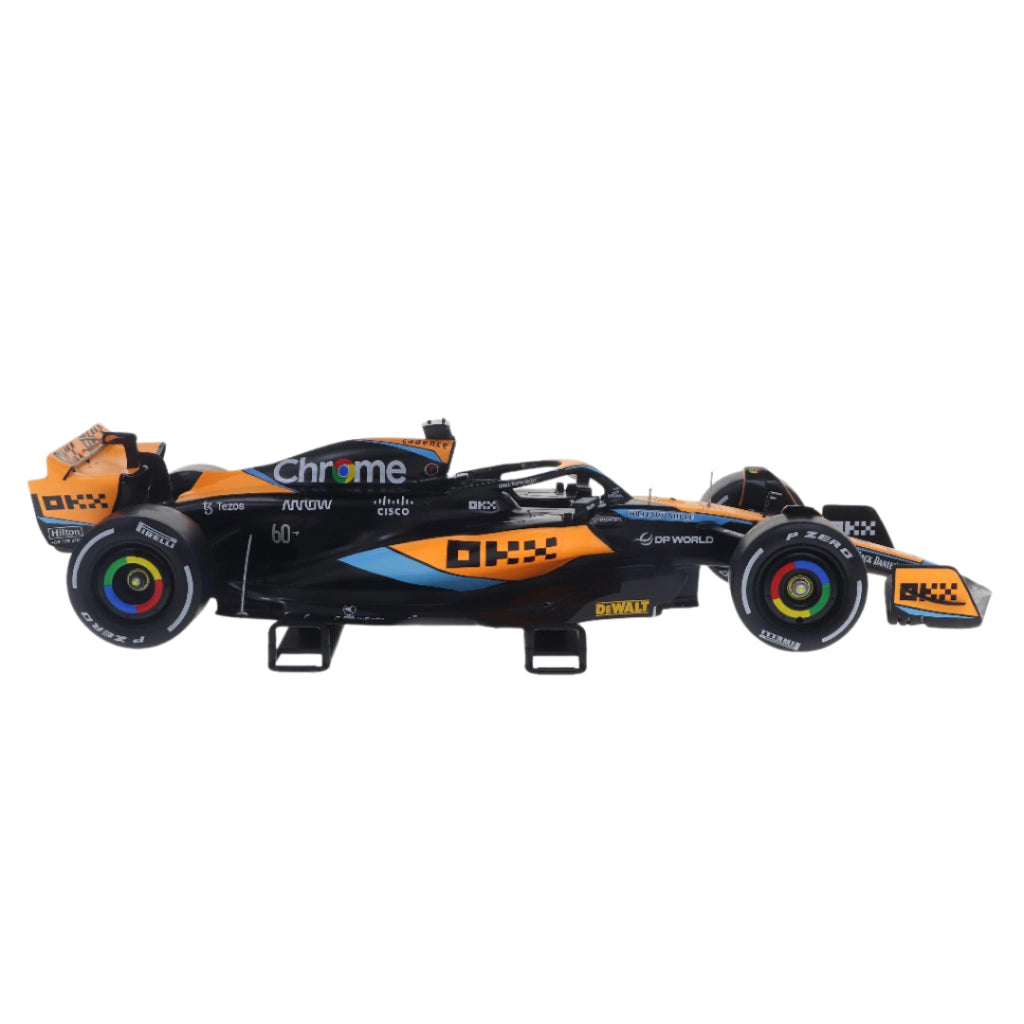 Automodelismo - Miniatura McLaren MCL39 - Escala 1:18