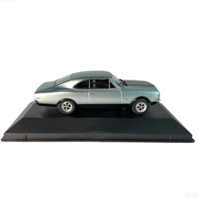 Carros Clássicos do Brasil: Chevrolet Opala SS 4100 (1976) - Escala 1:43 - Edição 01