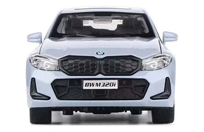 Miniatura de BMW 320i em Escala 1:32
