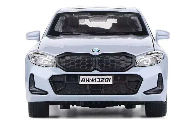Miniatura de BMW 320i em Escala 1:32