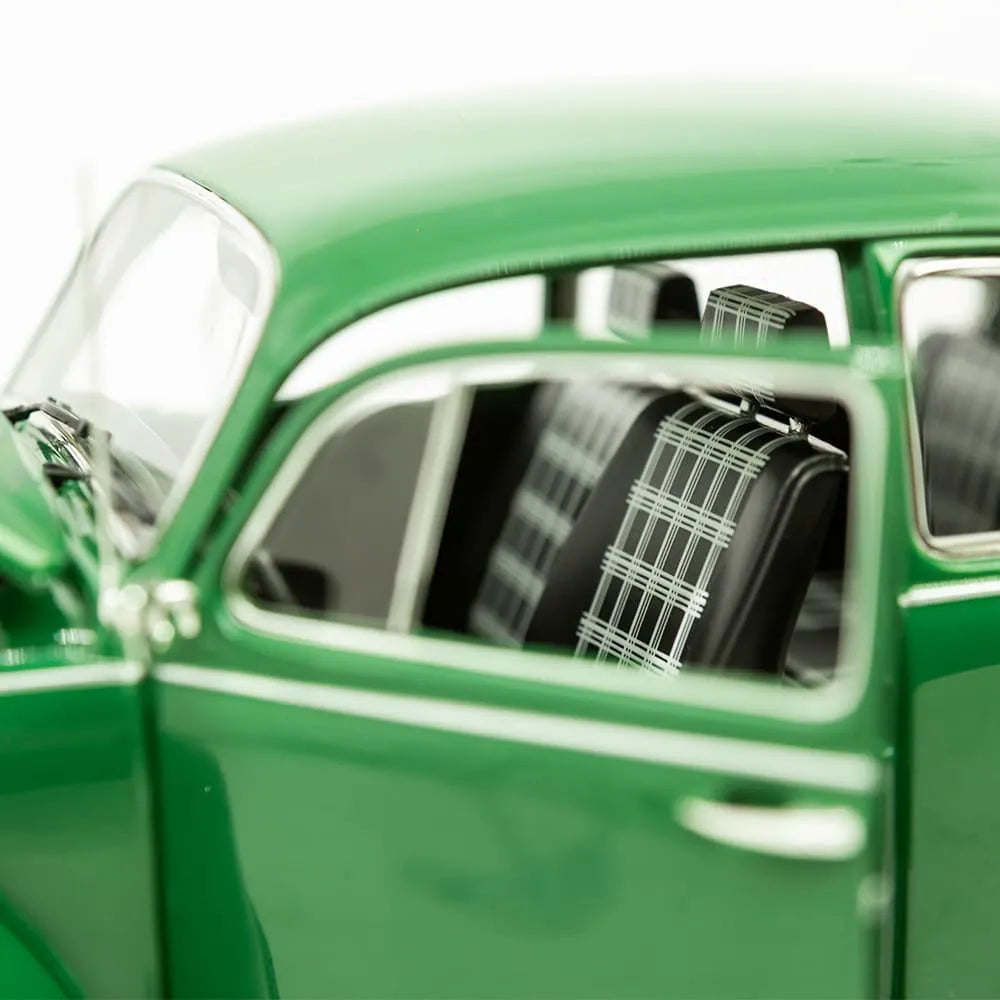 Miniatura Minichamps - Volkswagen Fusca Beetle 1200 (1983) - 1/18 - Verde