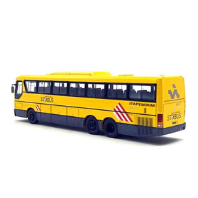 Miniatura Ônibus Mercedes Benz O400 RSD "Itapemirim" - Escala 1/14 (Controle Remoto)