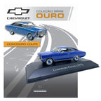 Coleção Chevrolet Série Ouro: Comodoro Coupe 1975 Edição 28
