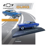 Coleção Chevrolet Série Ouro: Comodoro Coupe 1975 Edição 28