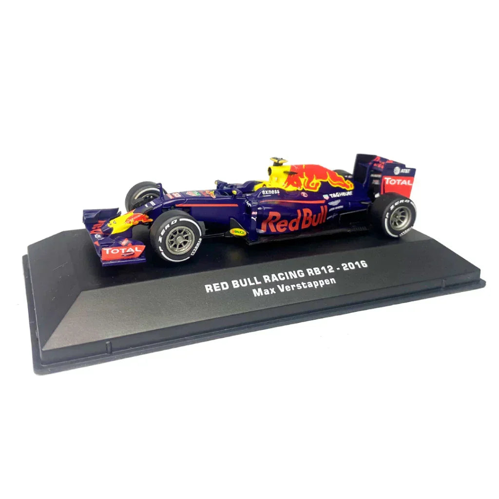 Combo Campeões da F1 com 05 miniaturas de carros em Escala 1:43