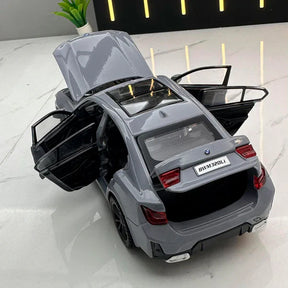 Miniatura de BMW 320i em Escala 1:32