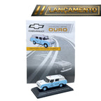 Coleção Chevrolet Série Ouro: Veraneio - PATAMO Polícia Militar Do Rio de Janeiro - Edição 62