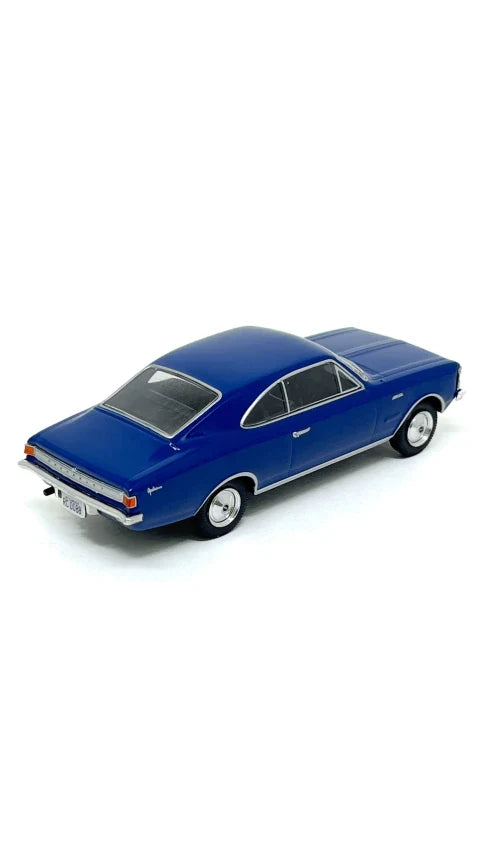 Coleção Chevrolet Série Ouro: Opala Gran Luxo (1971) - Edição 12