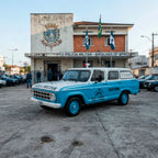 Coleção Chevrolet Série Ouro: Veraneio - PATAMO Polícia Militar Do Rio de Janeiro - Edição 62