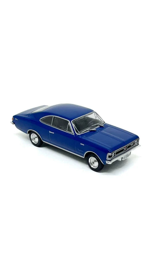 Coleção Chevrolet Série Ouro: Opala Gran Luxo (1971) - Edição 12
