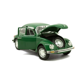 Miniatura Minichamps - Volkswagen Fusca Beetle 1200 (1983) - 1/18 - Verde