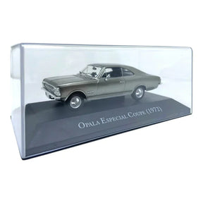Coleção Chevrolet Série Ouro: Opala Especial Coupe (1972) - Edição 1:43 - Edição 23