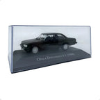Coleção Chevrolet Série Ouro: Opala Diplomata 4.1 (1988) - Edição 02