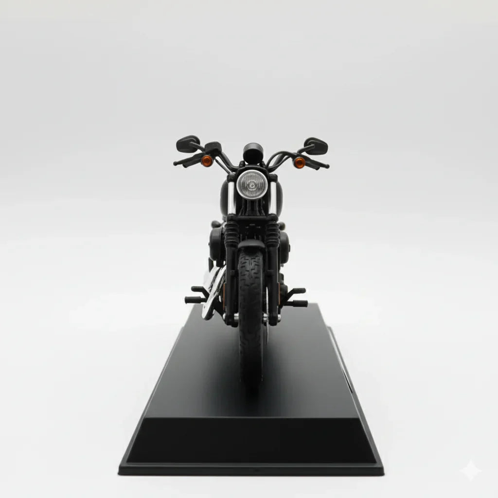 Miniatura Harley-Davidson (2014) Sportster Iron 883 - Maisto 1:12