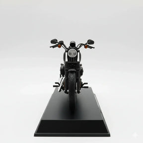 Miniatura Harley-Davidson (2014) Sportster Iron 883 - Maisto 1:12