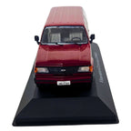 Coleção Chevrolet Série Ouro: Veraneio Custom (1993) - Edição 37
