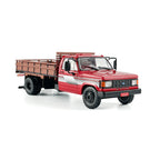Coleção Chevrolet Série Ouro: D40 (1985) - Edição 59