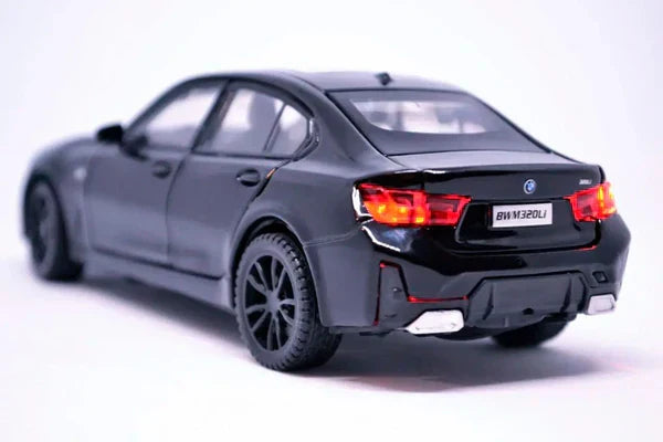 Miniatura de BMW 320i em Escala 1:32