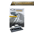 Coleção Chevrolet Série Ouro: A20 Cabine Dupla (1994) - Edição 47
