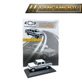 Coleção Chevrolet Série Ouro: A20 Cabine Dupla (1994) - Edição 47
