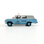 Coleção Chevrolet Série Ouro: Veraneio - PATAMO Polícia Militar Do Rio de Janeiro - Edição 62