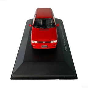 Carros Clássicos do Brasil: Fiat Uno Turbo i.e. (1994) - Escala 1:43 - Edição 04
