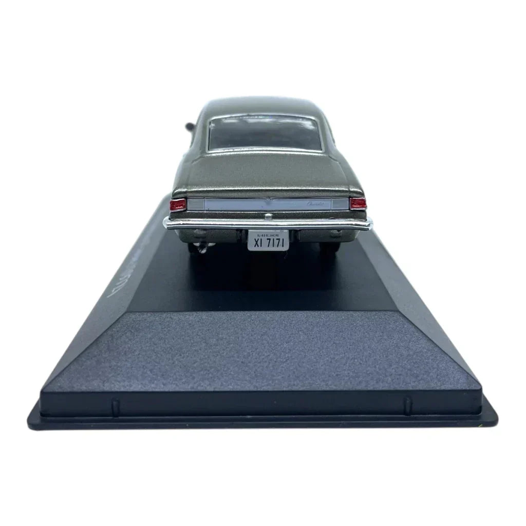 Coleção Chevrolet Série Ouro: Opala Especial Coupe (1972) - Edição 1:43 - Edição 23