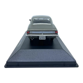 Coleção Chevrolet Série Ouro: Opala Especial Coupe (1972) - Edição 1:43 - Edição 23